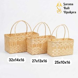 Tas Anyaman Bambu