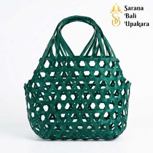 Tas Anyaman Bambu